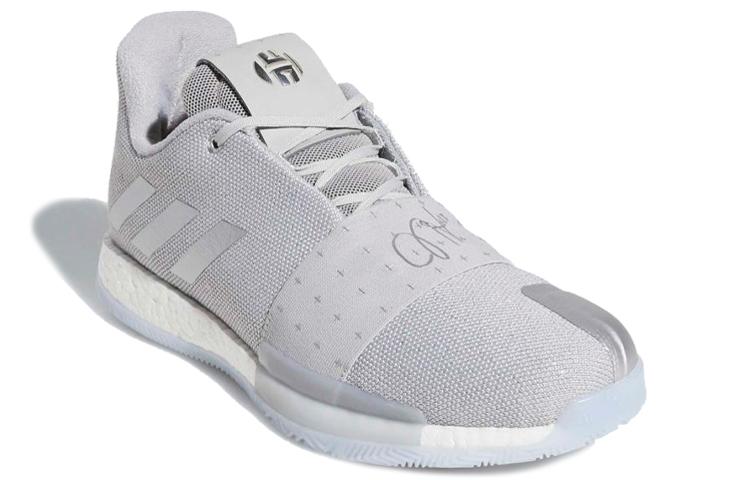 adidas Harden Volume 3 'Silver Grey' G54770