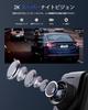 2025 Model 64 GB SD Card Included, Dash Camera, 2K 1440P, Small, Front, WiFi,