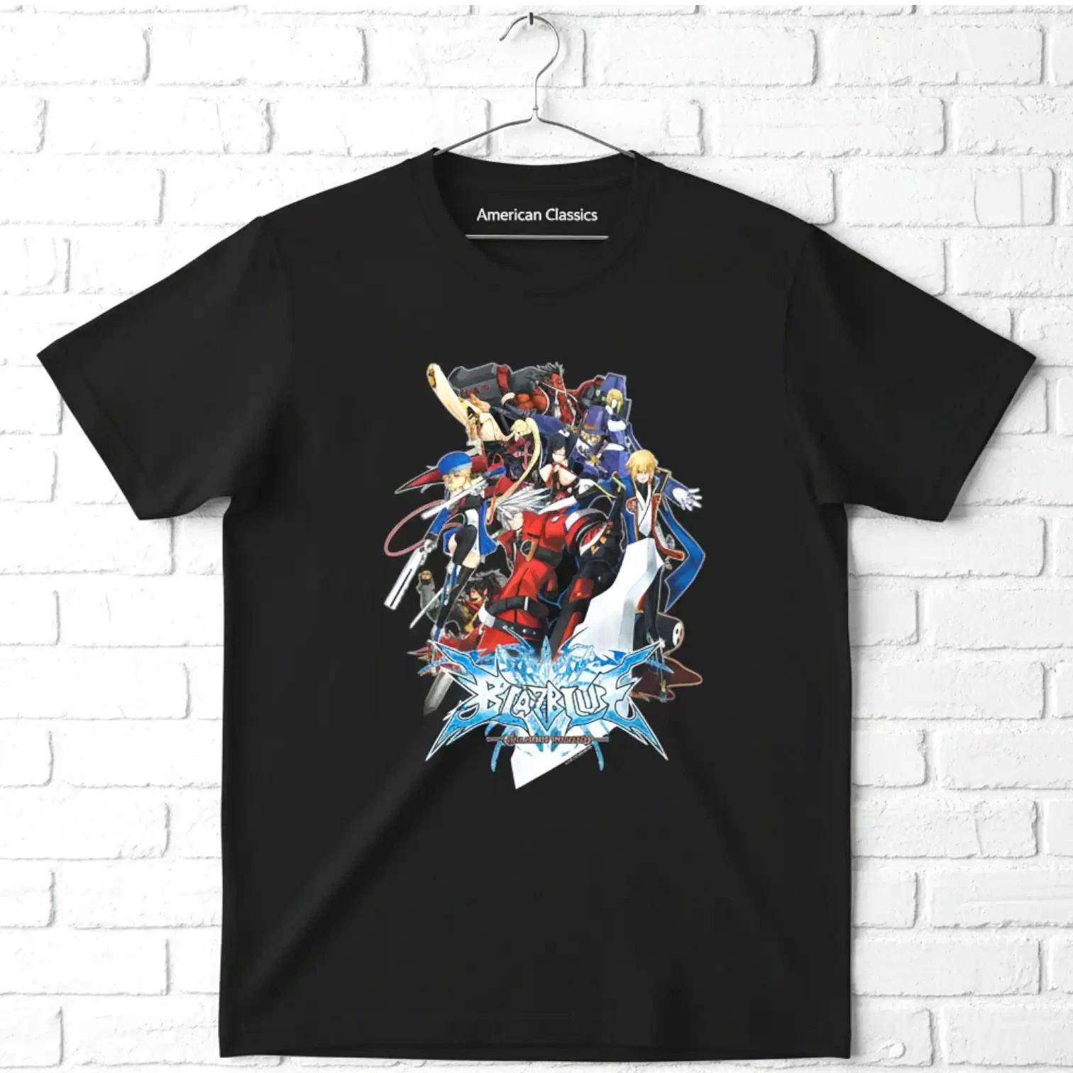 Blazblue Calamity Trigger Men s T Shirt S