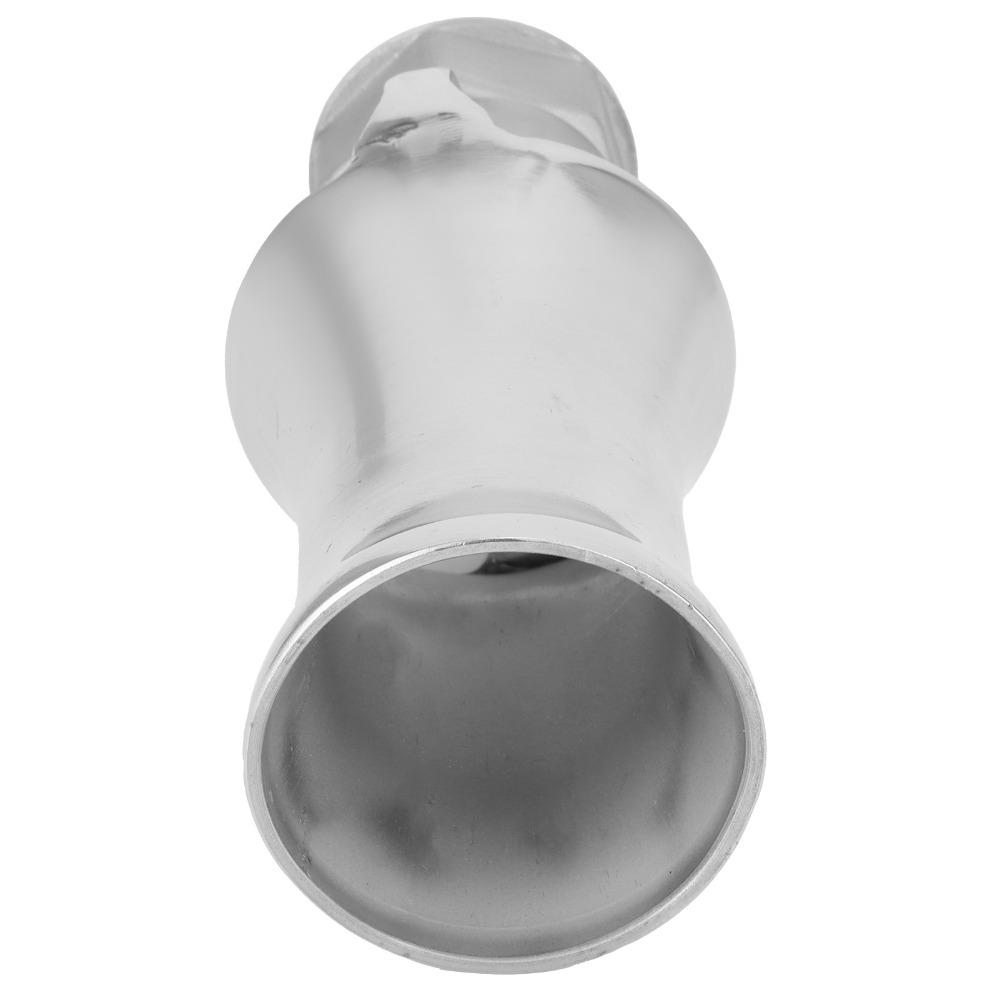 G1 Female Thread DN25 Fountain Nozzle Silver Fountain Sprinkler Outdoor Water Feature