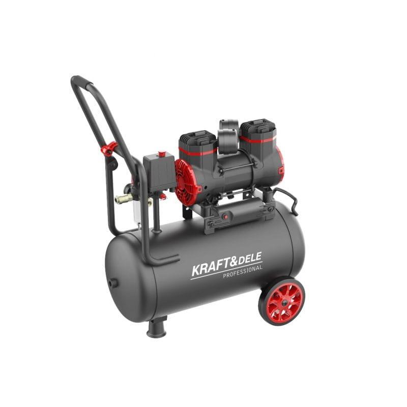 KOMPRESOR BEZOLEJOWY 24L KD1390