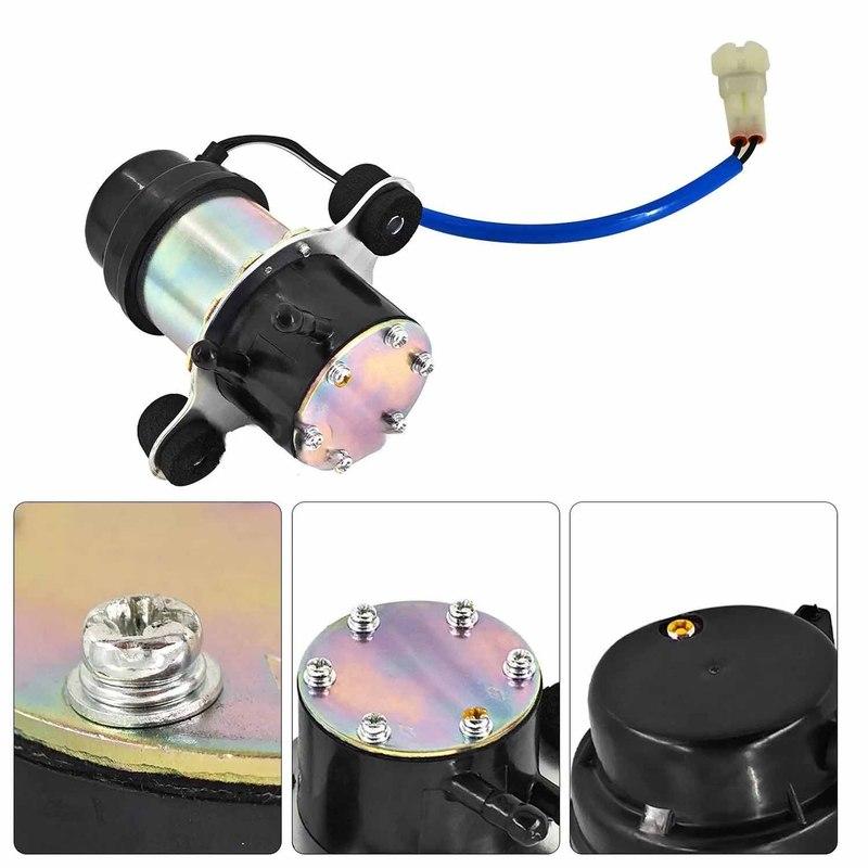 Fuel Pump For Honda ACTY HA1 HA2 HA3 HA4 Trucks 16700-PZ3-013 16700PZ3013 Car Accessories Parts Engine Supply System Fuel Pumps