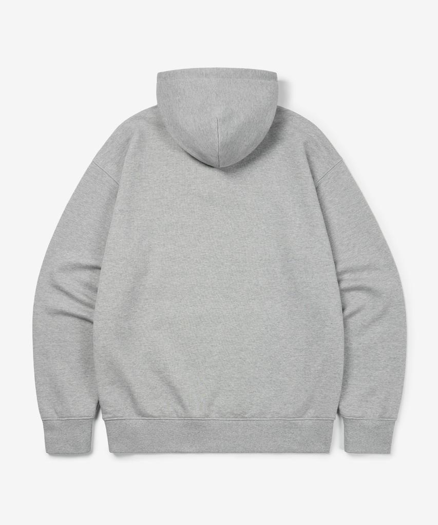 Essential Logo Embroidered Hoodie (2 Colors)