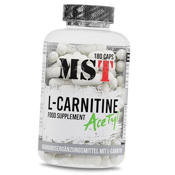 Acetyl L-Carnitine Hydrochloride, L-Carnitine Acetyl, MST (72288007)