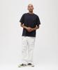 Avirex Aged Look Stencil Chino Pants/trousers/bottoms Men's Xl Size 033 Off White 783-6110012