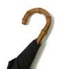 Fox Umbrellas TEL12 8 Rib Telescopic Folding Umbrella (FX-113) - Parasol Black/Hand-stitched [Used]