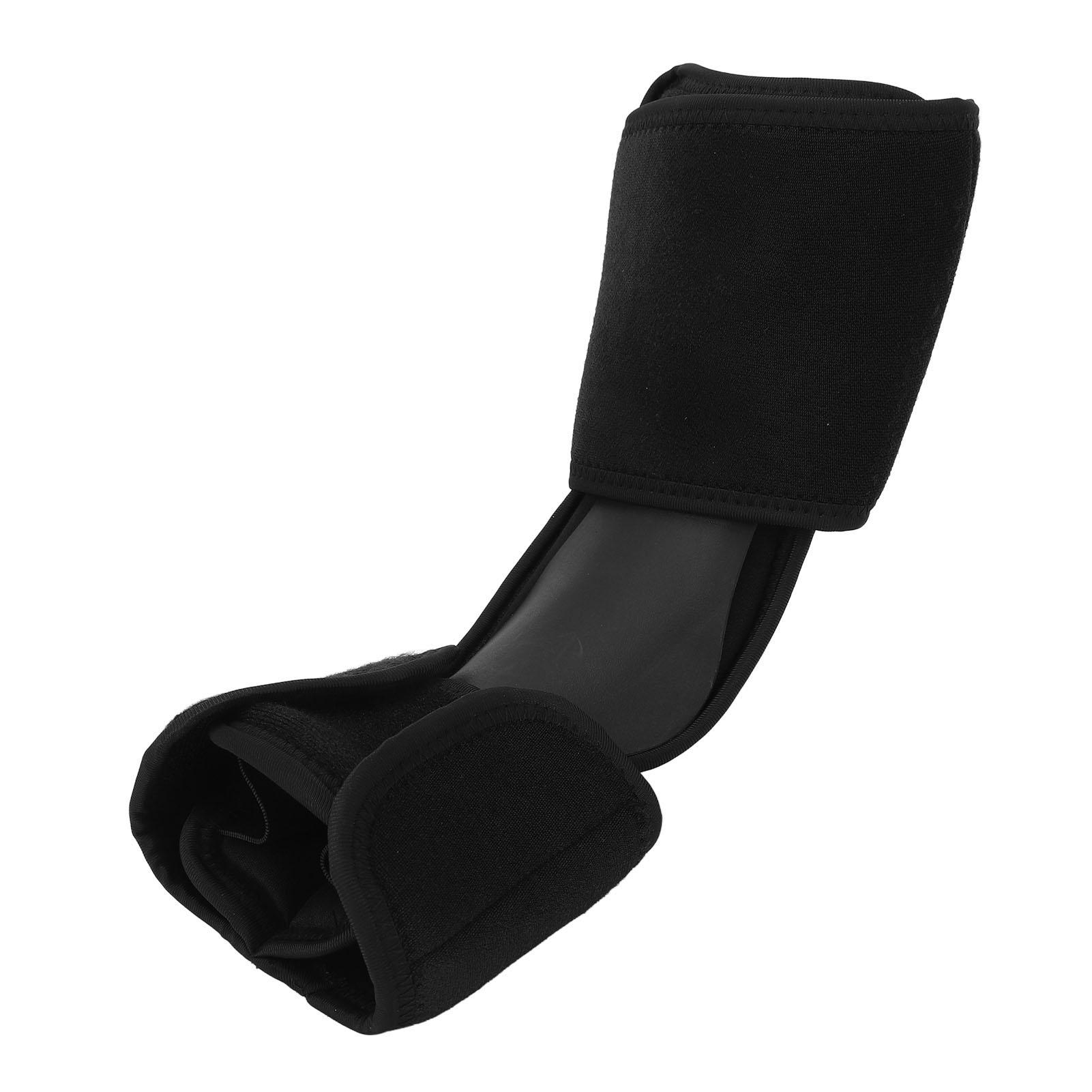 

Plantar Fasciitis Night Splint Brthable Elasticity Ankle Fixation Drop Foot Orthotic Brace for Feet Ankle