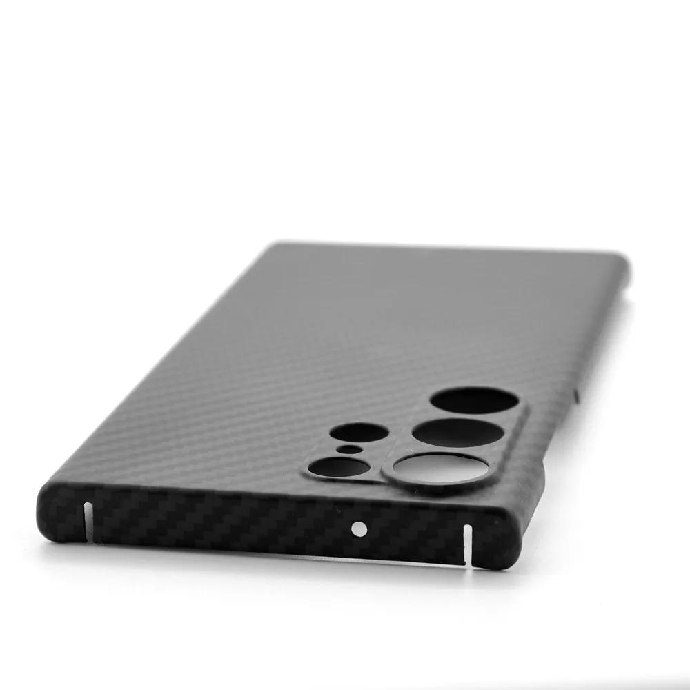 Pasuje do Samsung Galaxy S23 Ultra ,S23  , S23 FE  , S23 +  , etui na telefon, materiał Kevlar