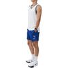 Nike NBA Golden State Warriors Letter Print Mesh Basketball Shorts Men shorts Light-Blue White FB3728-495