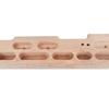 Pull Up Training Finger Grip Climbing Fingerboard Rock Climbing & Bouldering Training Board Climbing Hangs Board