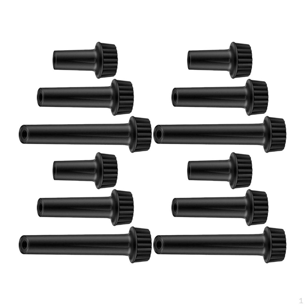20mm 35mm 50mm Cigarette Lighter Lamp Switch Knobs for Home Office E26 Living Room
