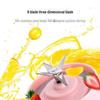 Portable Wireless Charging Multi-Functional Juicer: Compact Electric Mini Blender for Fruits & Vegetables