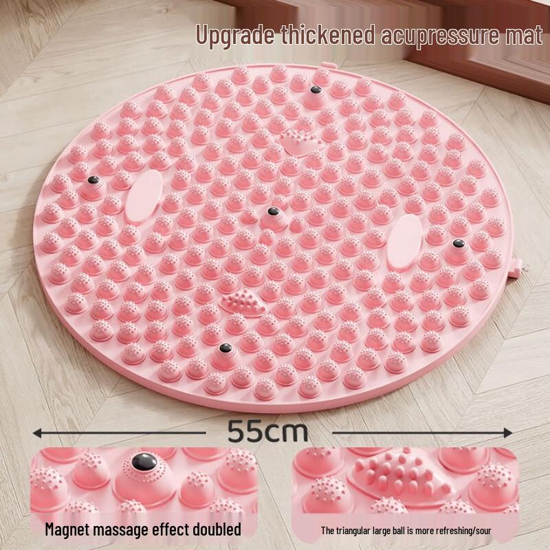 WEZHO Acupressure Foot Massage Mat