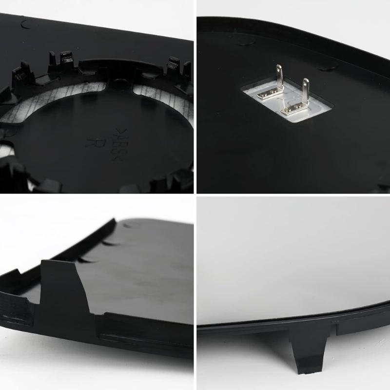 Wide Angles Mirror Glass 71748244 Replacement Versatile Mirror Glass Replacement