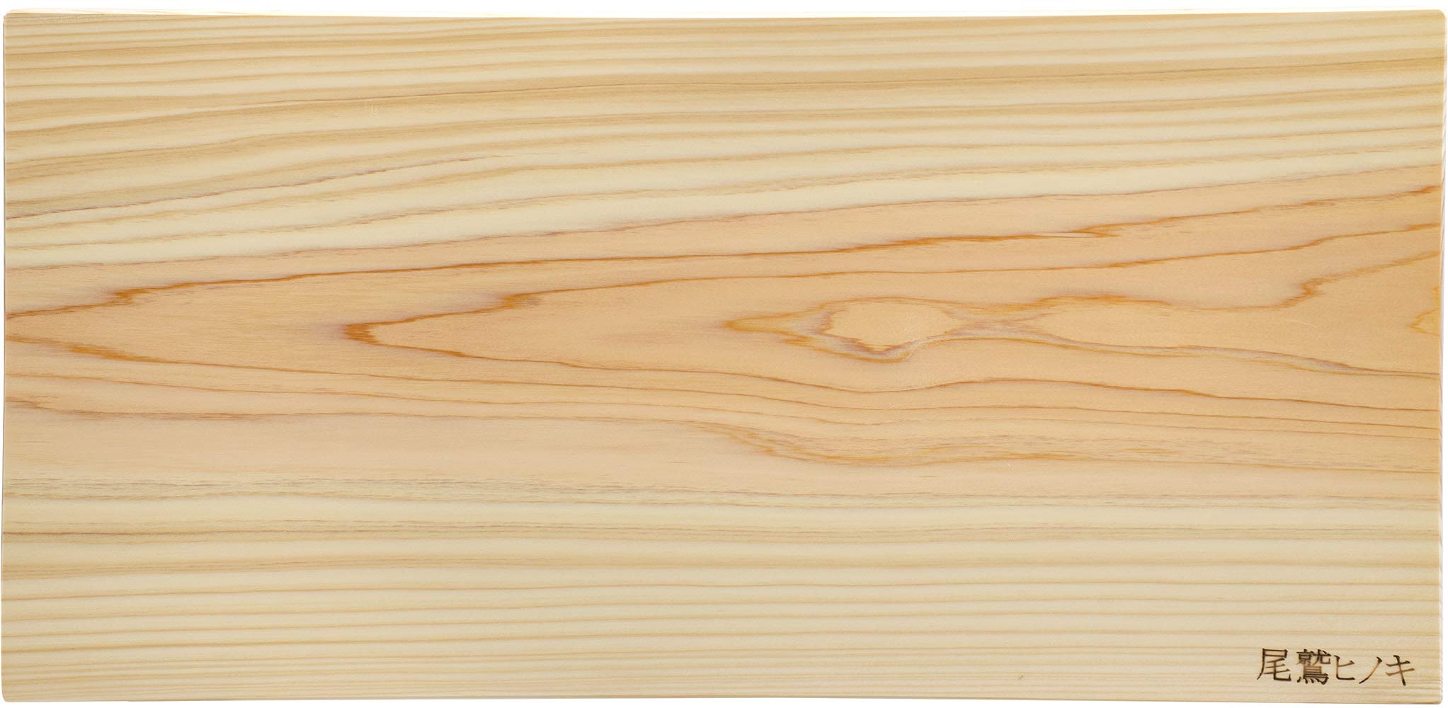 

Деревянная разделочная доска Owase Hinoki Отечественная хиноки сертифицирована FSC (Кипарис японский) [Приблизительный размер. 45x21x3см] (Кипарис японский)