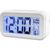 Multifunctional Smart Alarm Clock for Students and Children, Wake-Up Tool, Desktop Clock for Boys and Girls