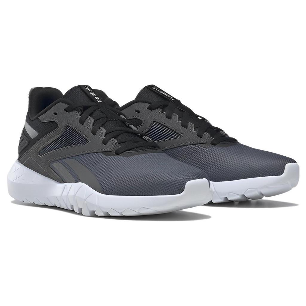 (WMNS) Reebok Flexagon Energy TR 4 'Grey Black' Women's HP9212