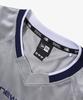New Era 1920 Mesh T-Shirt Silver 14954688