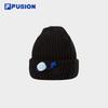 FILA FUSION Unisex 2024 Winter Knit Beanie