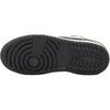 Air Jordan 1 Retro Low OG PS Mocha Kids Sneakers White Black Dark-Mocha FQ5436-102