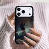 Negan Walking Dead Style Phone Case For Apple iPhone 17 Air 16E 15 14 Plus 13 12 11 Pro Max Mini Funda Cover