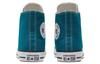 Converse Ctas Hi Bright Spruce Teal Blue 170463C
