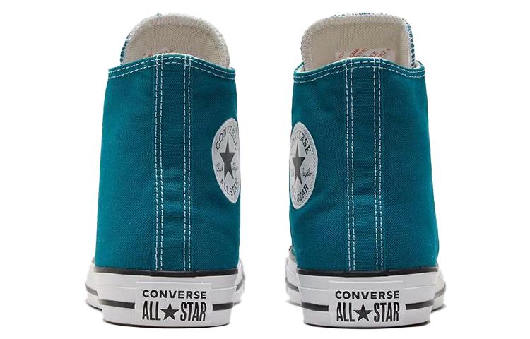 Converse Ctas Hi Bright Spruce Teal Blue 170463C