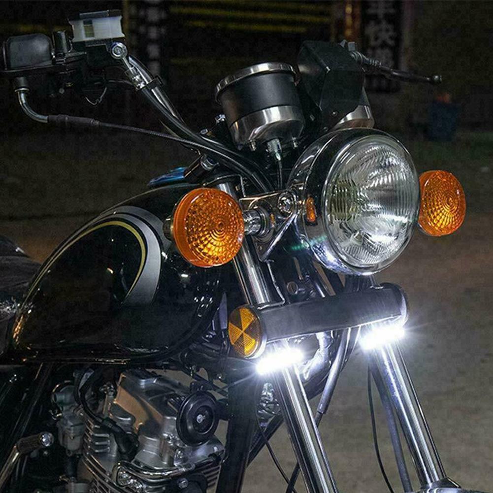 Car Motorcycle Light Strip 36Pcs SMD Approx 12.3cm/4.8inch