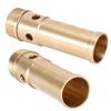 Copper Fountain Nozzle Spray Head Pond Sprinkler for Pool Music Rockery Fountain Decor2in DN50