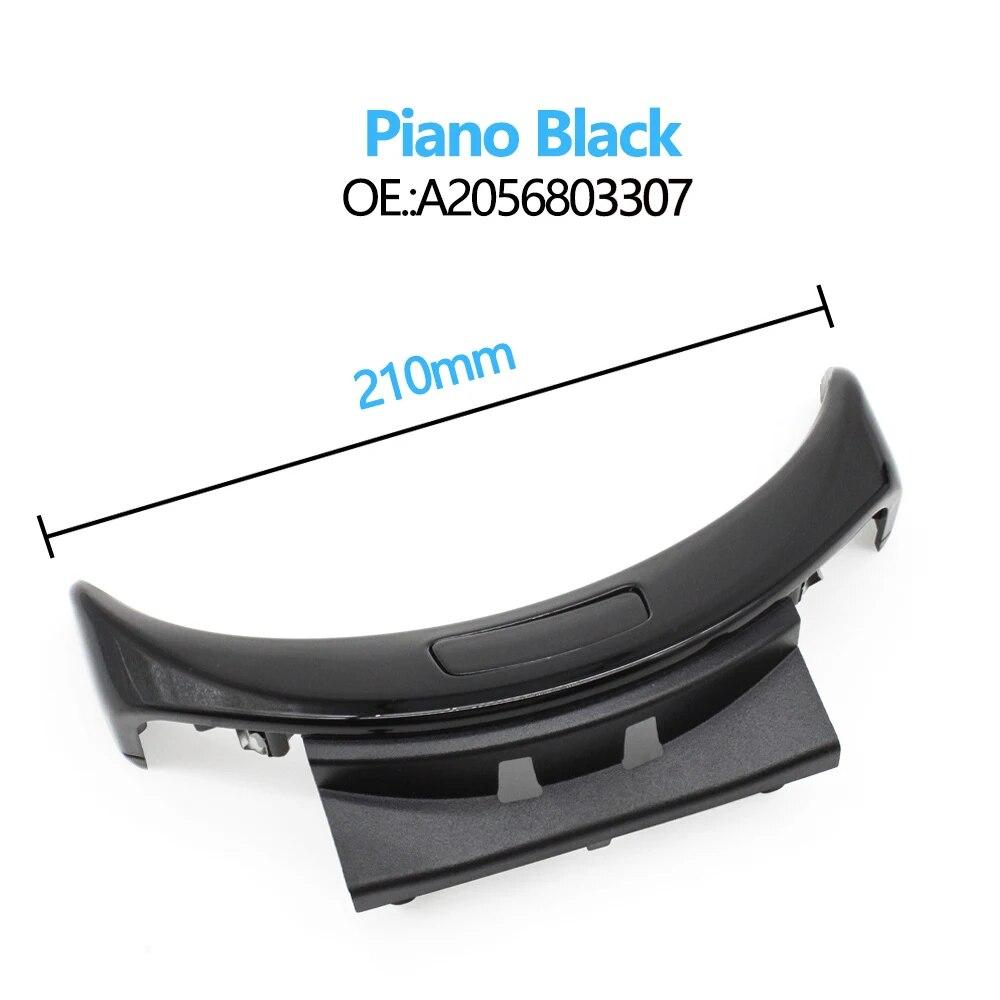 Central Console Glove Box Switch Cover For Mercedes BENZ C W205 C200 C250 C300 C400 GLC W253 GLC200 300 A2056803407 A2056803307