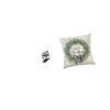 Chic Dog Paw Tissue Organizer And Festive Cushion Cover Set for Home Office Cafe Sofa Car Picnic