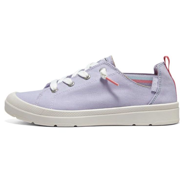 Skechers Bobs Comfortable Versatile Low-Top Canvas Shoes Women sneaker Lavender 113857-LAV 35.5
