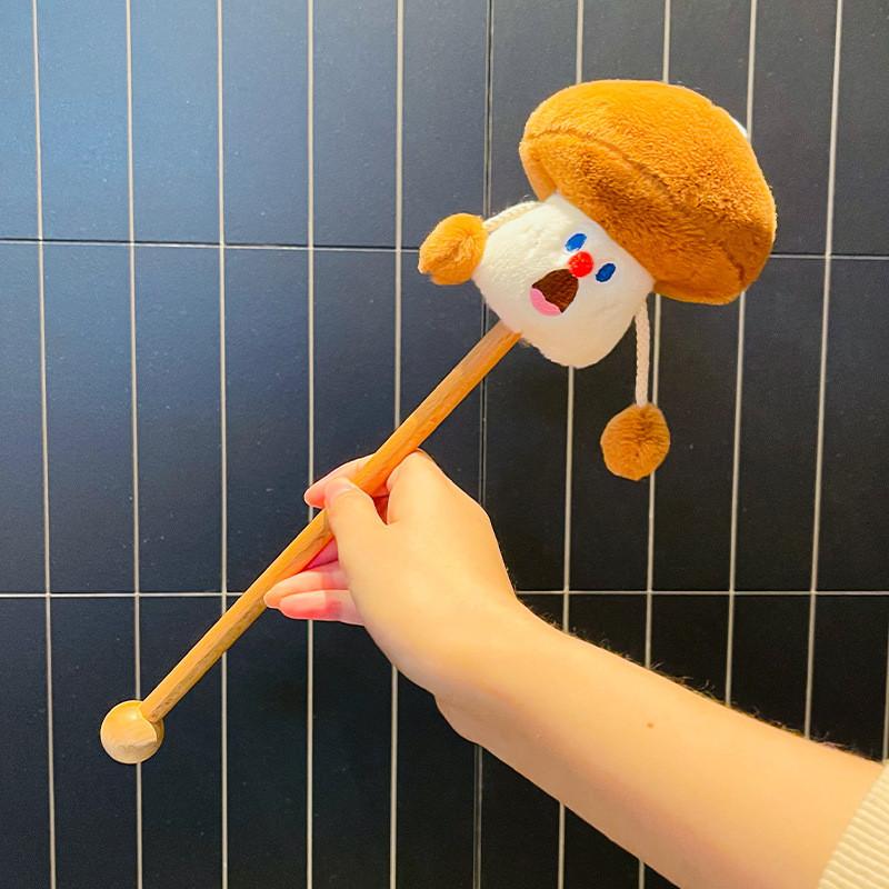 Yunnan Mushroom Original Cartoon Keychain Plush Accessory For Gifts S And
