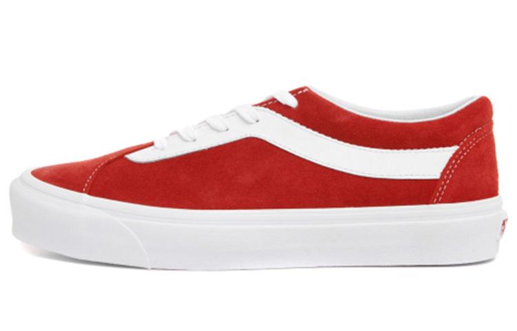 Яркие Ni Vans Racing Red VN0A3WLPULC 40.5