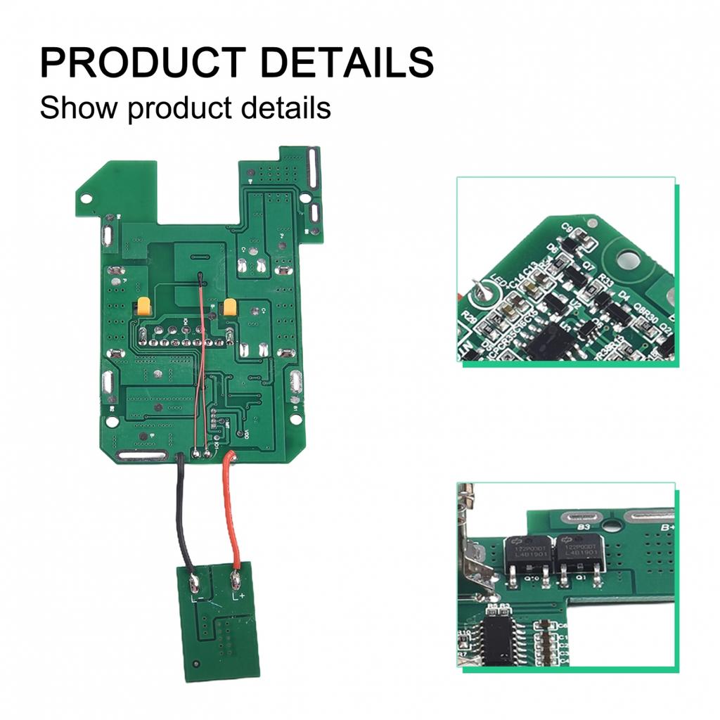 2022 Brand New Circuit Board BL1830 Charging Protection
