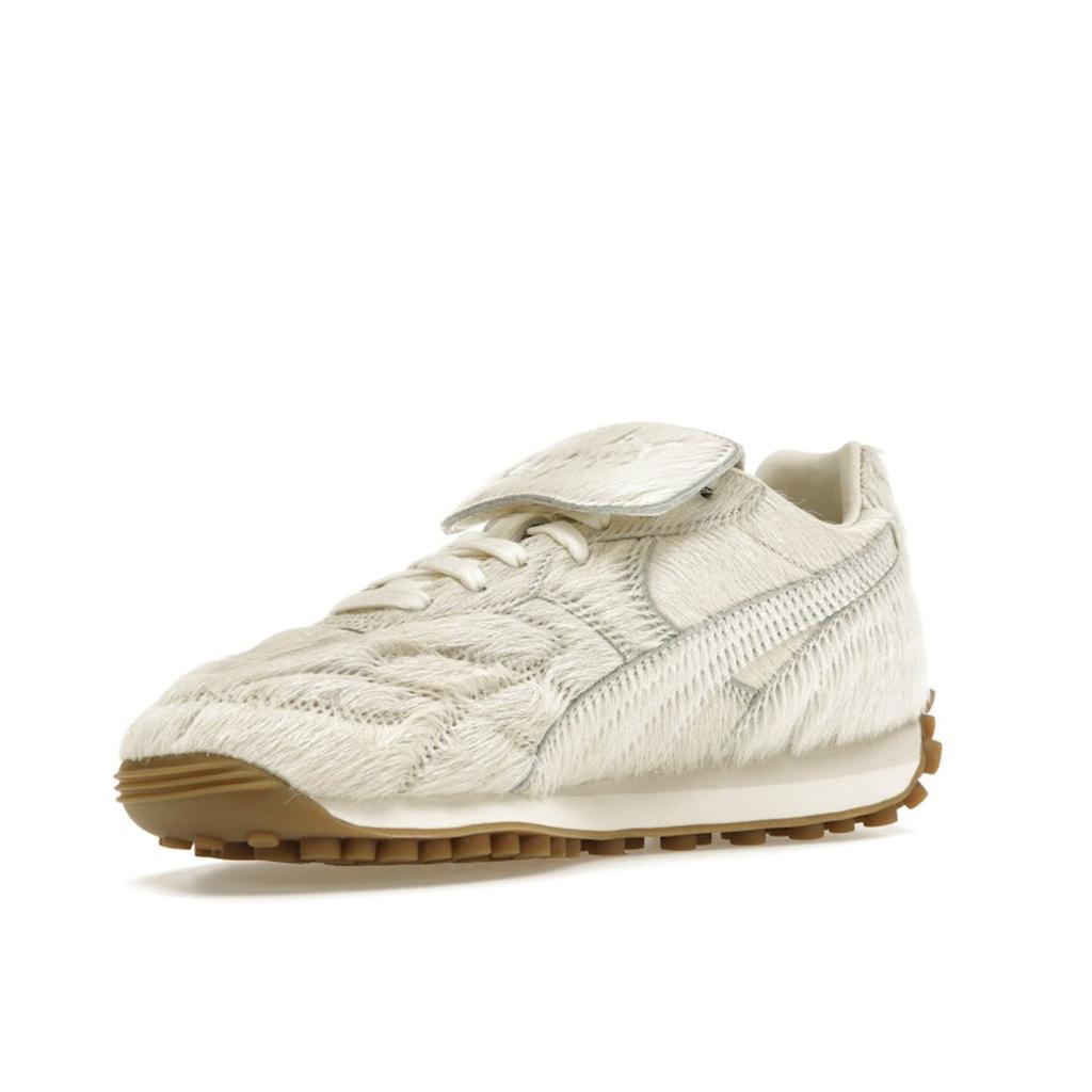 Puma Fenty X Avanti Pony Hair - Warm White Men Sneakers 399814-02
