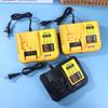 Power Tool Accessories Parts For 18V 20V Lithium Battery Dcb120 Dcb140 Dcb183 Dcb206 Dcb609 Charger Dcb112 Dcb115 Dcb105