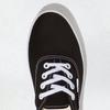 Vans Authentic Low Pro   Black White  Vn000d04bzw1