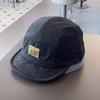 Schnelltrocknende, atmungsaktive Baseballkappe mit kurzem Schirm, Arbeitskleidungs-freundlich, Vielseitig, Weiche Kappe, Hip-Hop Baseballkappe