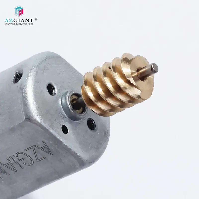 AZGIANT Car Motor Centre Door Lock Motor for Volvo Xc70/xc60/s40 /S80II for Mazda M3 Ford Focus for Land Rover Jaguar
