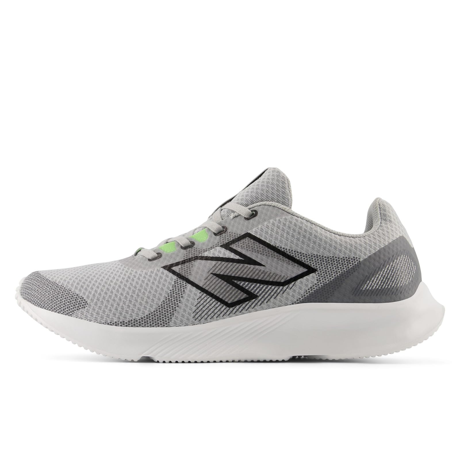 

[New Balance] Беговые кроссовки E430 Для ходьбы Широкая посадка Повседневные Мужские LG4 (СЕРЫЙ) 27,5 см 4E
