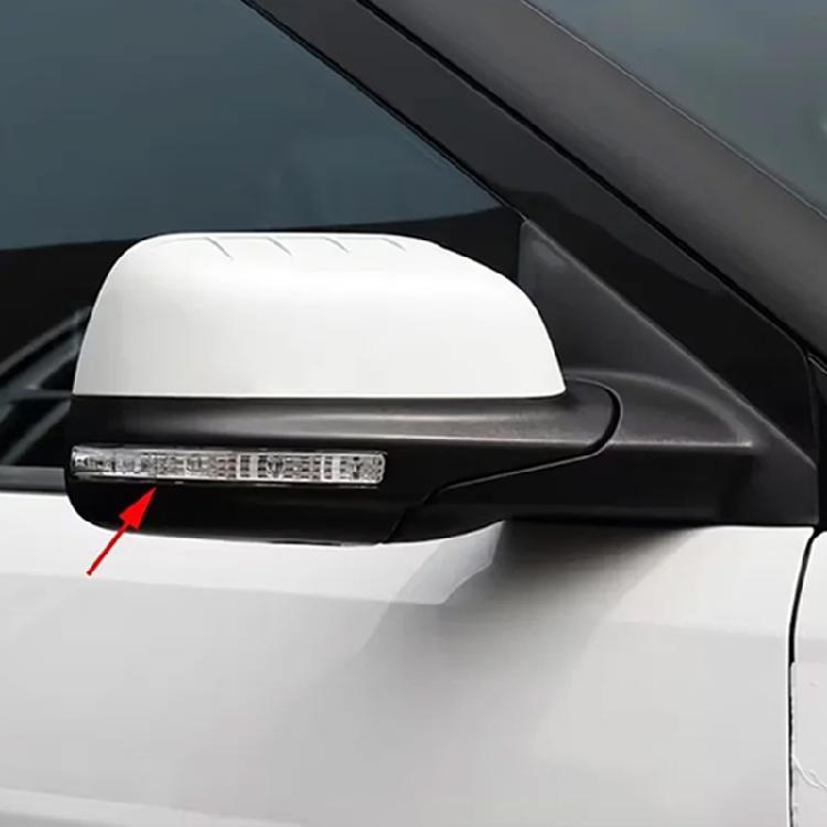 ABS LED Turn Signal Light BB5Z13B375A BB5Z13B374A for Explorer 2011-2019 Rearview Mirror Easy Installation on Vehicles
