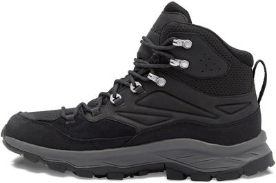 Hiking Shoes Jack Wolfskin Cyrox Texaporeid Mid Texapore (4064301-6350) Phantom