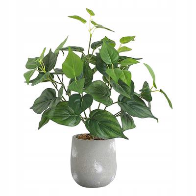 Decoração de casa – Flores e coroas artificiais