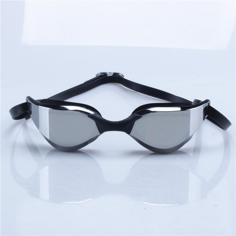 Professional Anti Fog Swimming Goggles Swim Glasses Electroplate Waterproof Silicone Lunettes De Natation Professionnelle