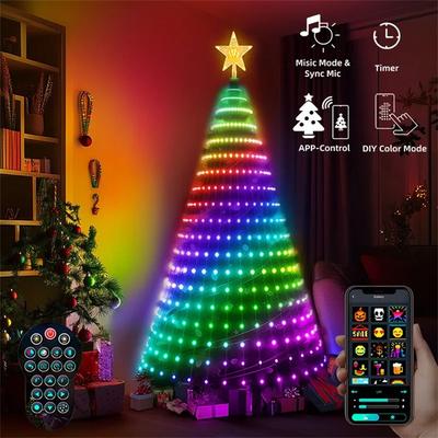 Iluminación – Luces de Navidad y otra iluminación