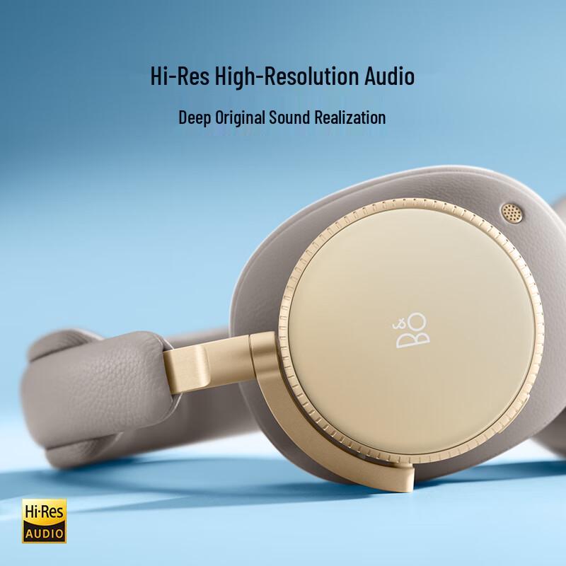 B&O Beoplay H100 Wireless Noise-Cancelling Headphones