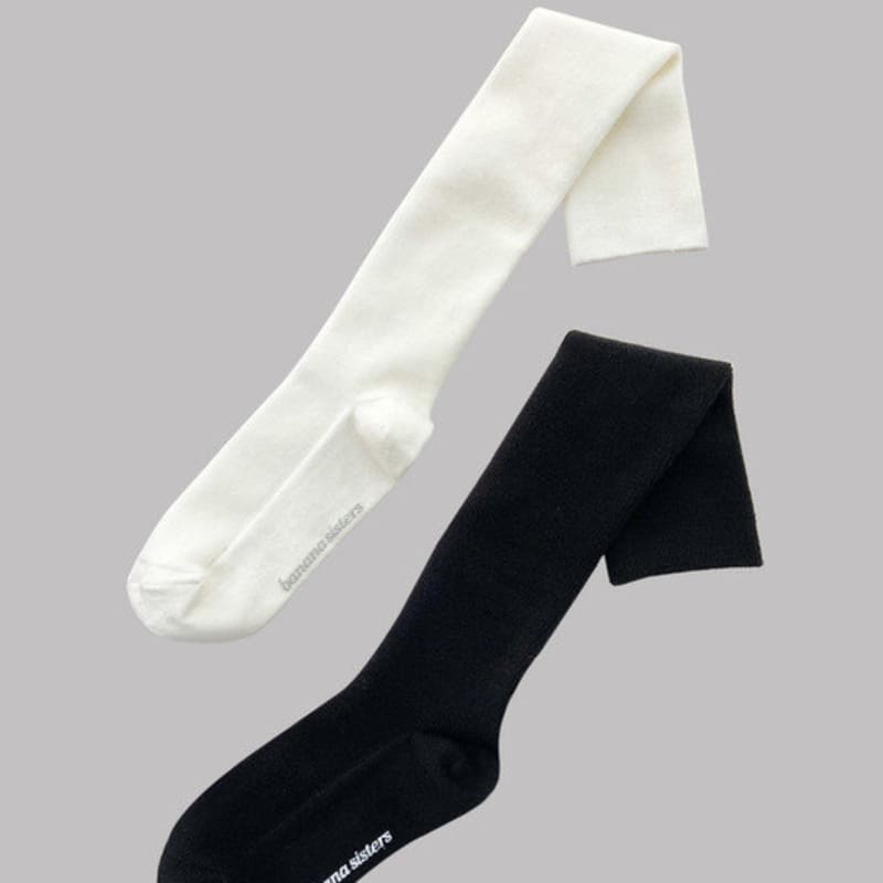bananasisters mods socks 2 colors