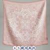16 Momme 100% Mulberry Silk Square Scarf Womens Fashion Shawl