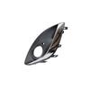 For Vauxhall Opel Corsa D 2011 2012 2013 2014 Car Front Bumper Fog Light Cover Fog Lamp Grille Frame 13286025 13344799